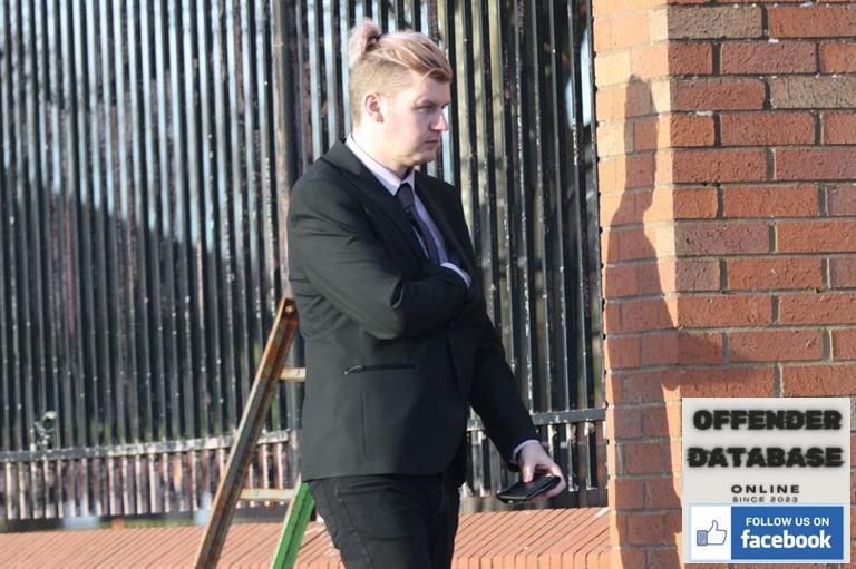 Bradley Somerville Bedlington paedophile