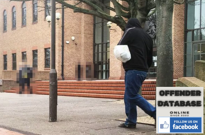 Brett Healey Buxton Paedophile