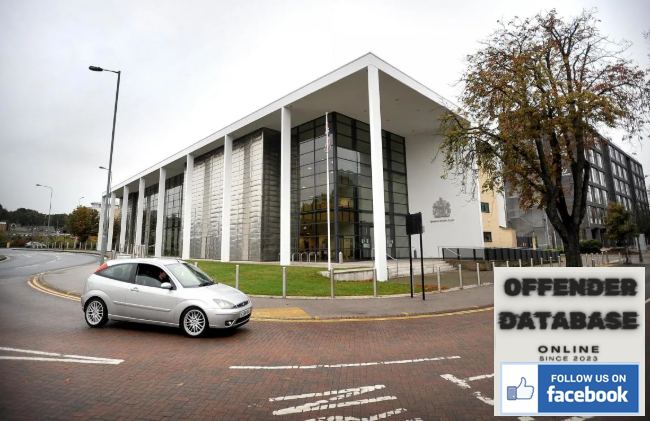 Brian Shale Halesworth paedophile