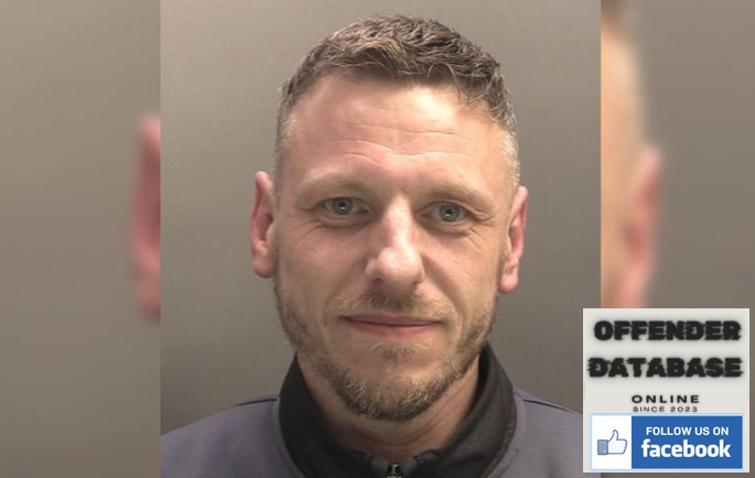 Carl Lee St Helens SEX OFFENDER