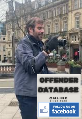 Charles Veitch YouTuber Manchester