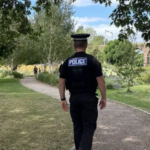 Chelmerton Avenue attempted child abduction