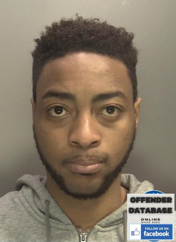 Clive Mandivenga Birmingham sex offender