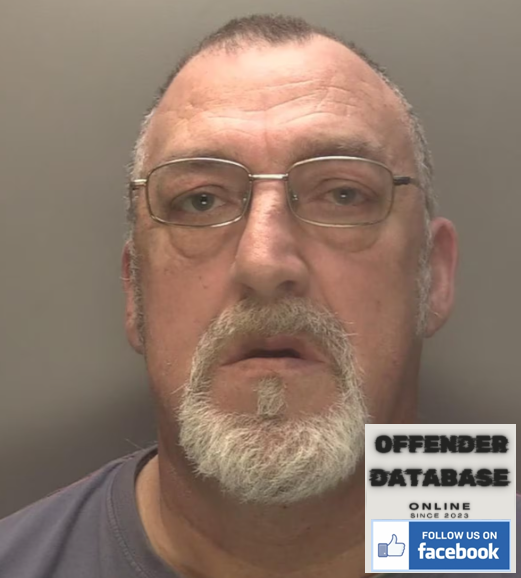 Clive Penniall Walsall paedophile