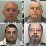 Colin Ankers - Philip Taylor - Darren Smith