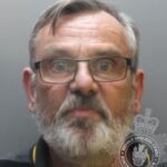 Colin Eamens Shotton Paedophile