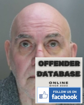 Colin Robinson Seacombe paedophile