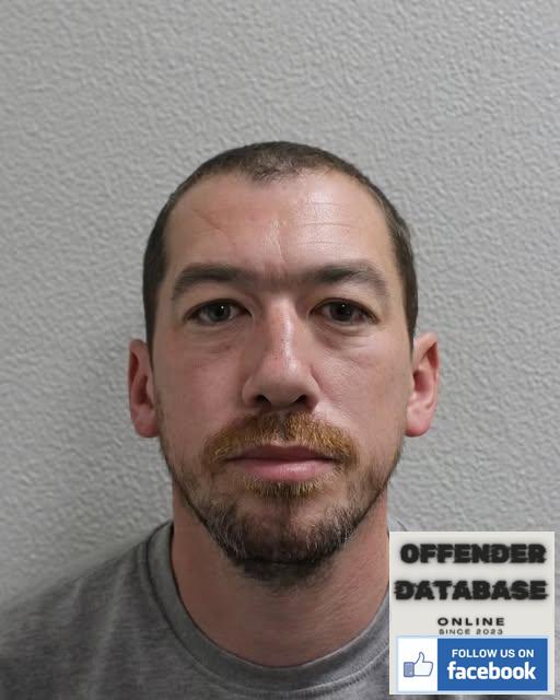Craig Dorney Lewisham SEX OFFENDER