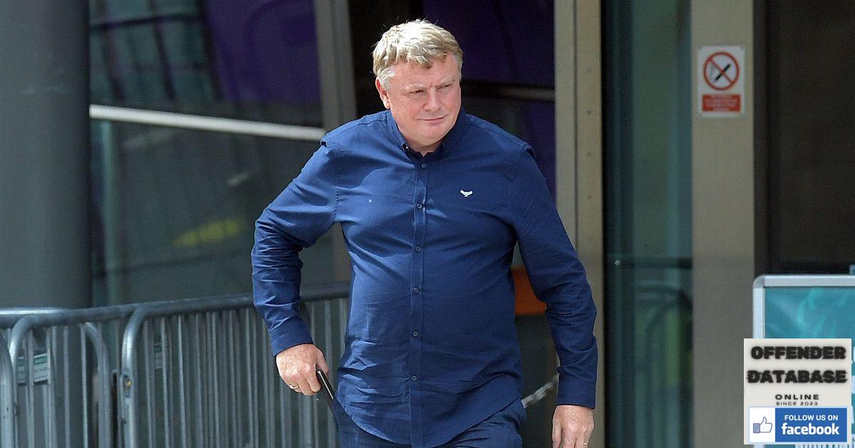 Damien Riley Ewood Oldham paedophile