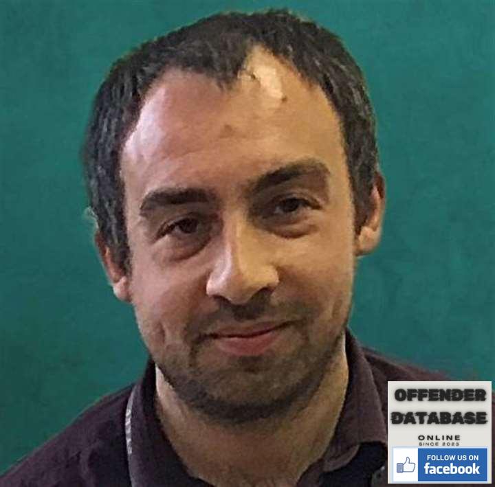 Daniel Abraham Gillingham Paedophile