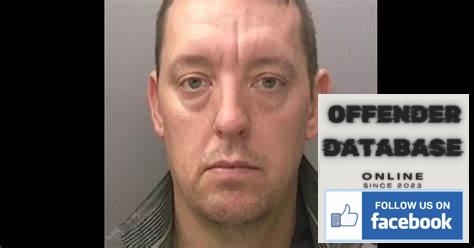 Darren Whitby Birmingham Paedophile