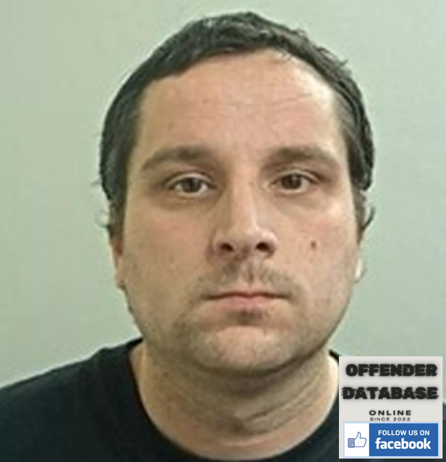 David Aspden Preston Paedophile