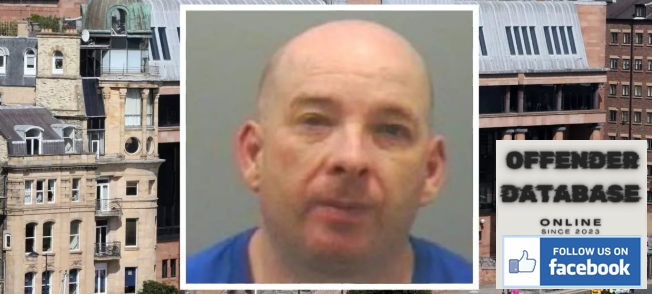David Fitzgerald Newcastle paedophile