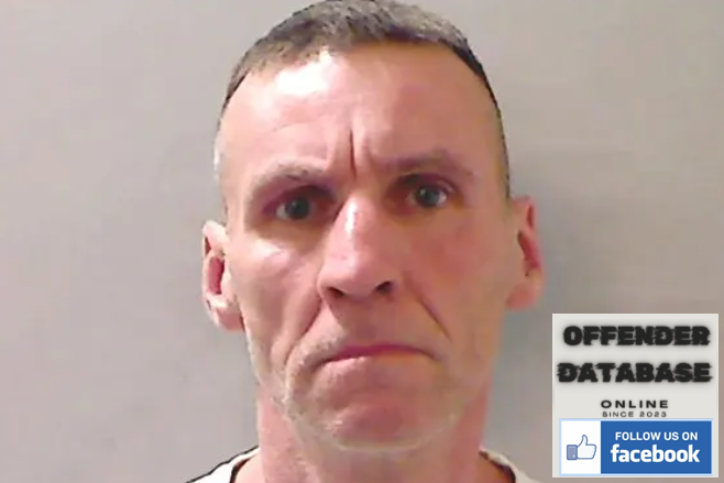 David John Andrews paedophile