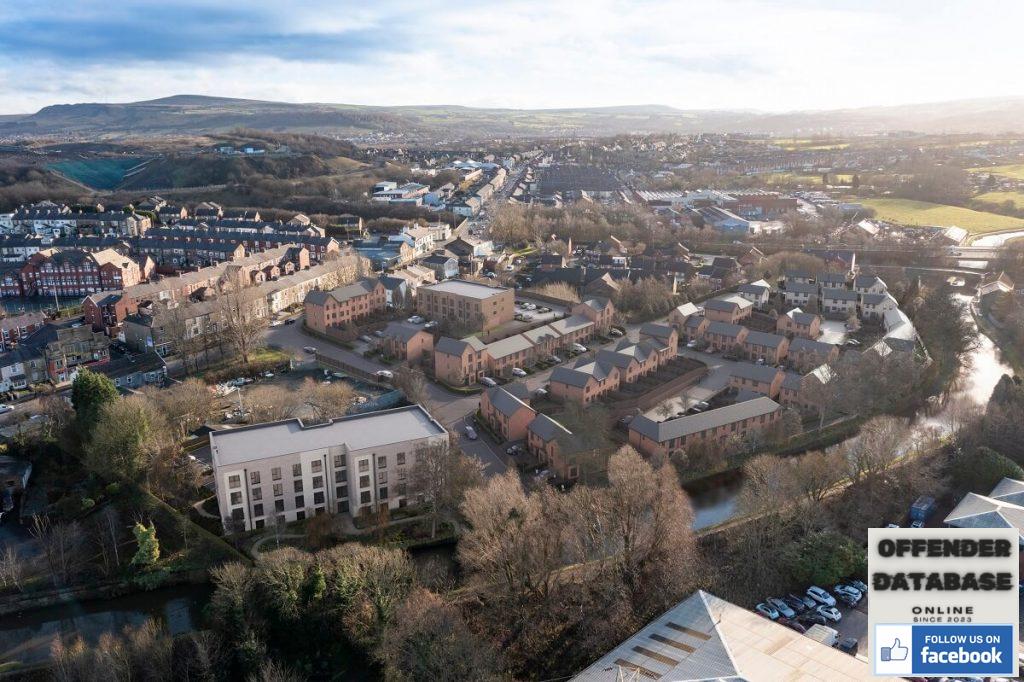 David Livesey Clayton-le-Moors Paedophile