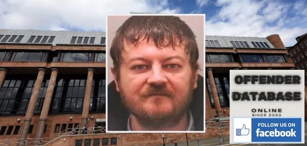 David Monkhouse Fenham paedophile