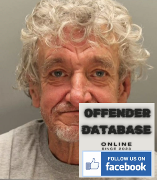 David Moriarty paedophile sex offender