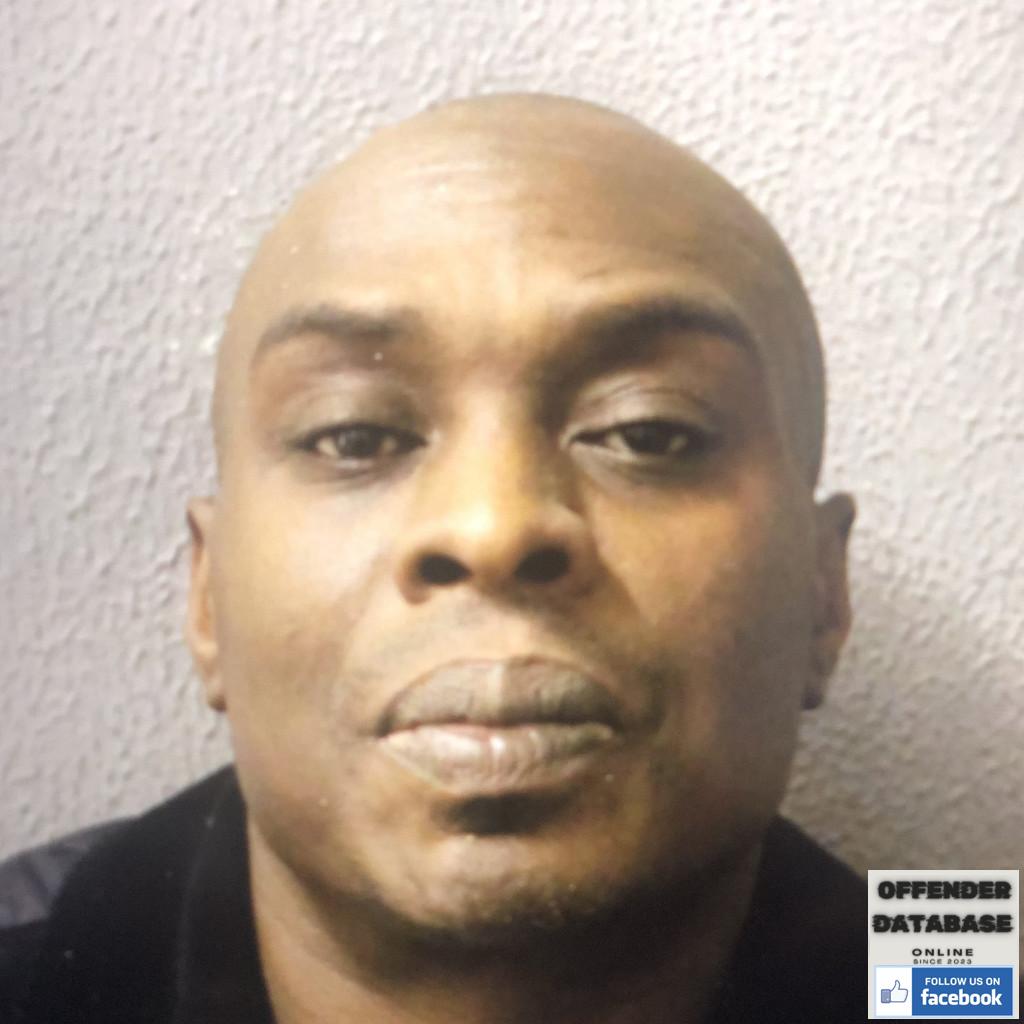 Dean Burke Edmonton Sex Offender