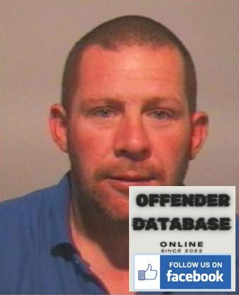 Dean Graham Ponteland Sex Offender