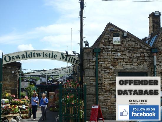 Declan Ashley Whiteley Oswaldtwistle Sex Offender Declan Ashley Whiteley Oswaldtwistle Sex Offender