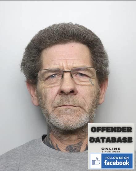 Derek Harcourt Bracknell paedophile