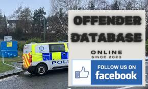 Derek Lewis Dundee rapist nonce