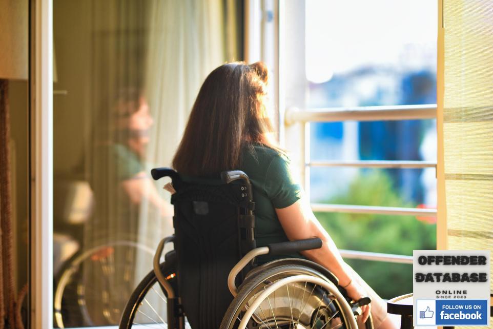 Disabled women domestic abuse