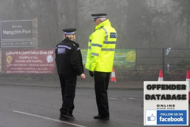 Eastbourne CID Scandals