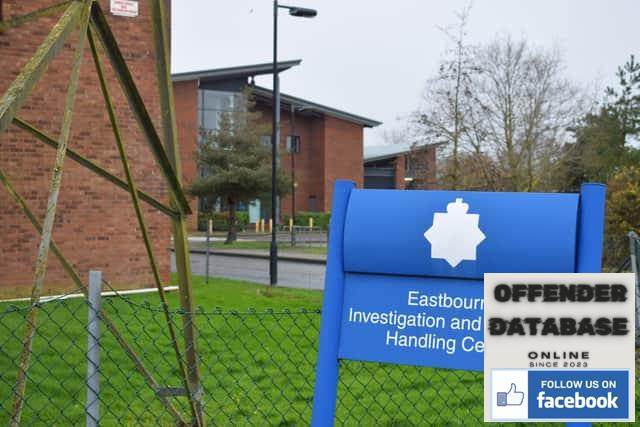 Eastbourne Custody Centre