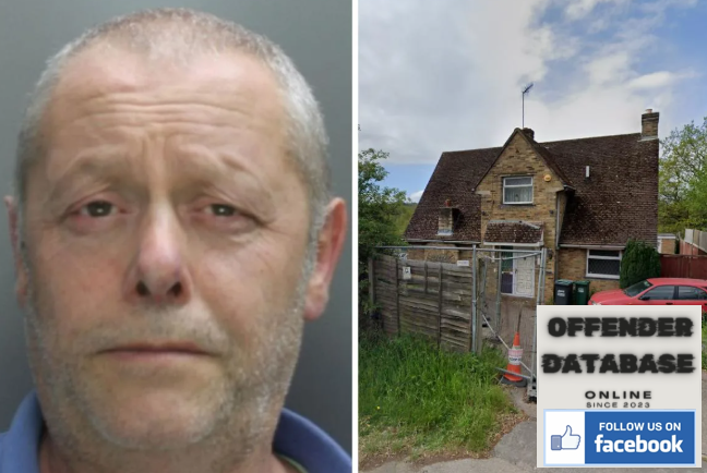 Edward Putman Kings Langley paedophile