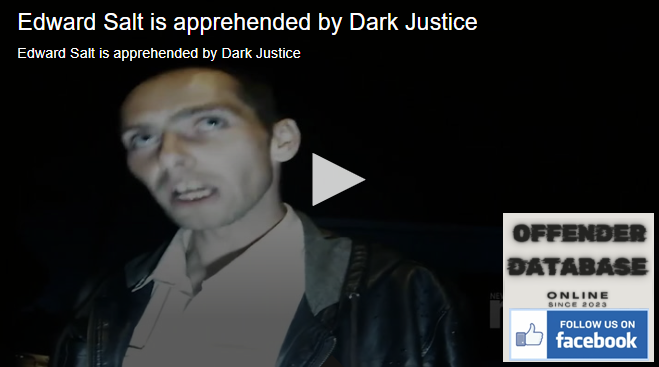 Edward Salt Elswick paedophile