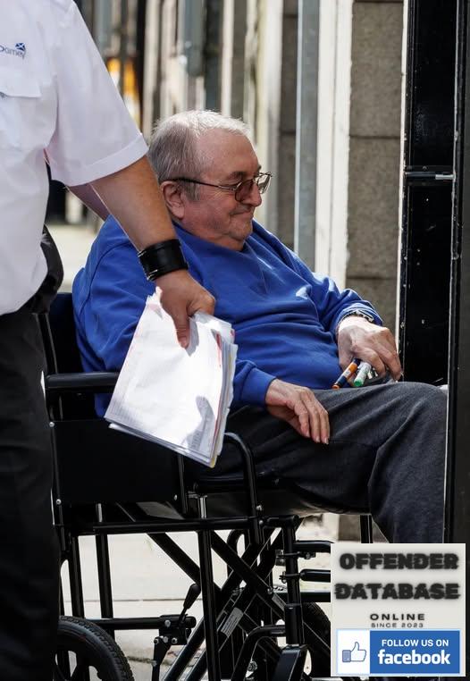 Edward Stanton Wavertree Paedophile