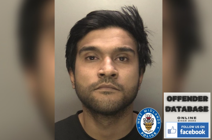 Farnaz Farabi Coventry domestic abuser