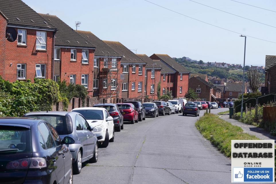 Fharharde Uddin Brighton domestic abuser