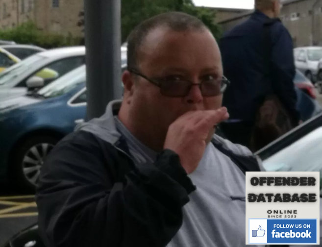 Gary Lee Roberts Darwen Paedophile