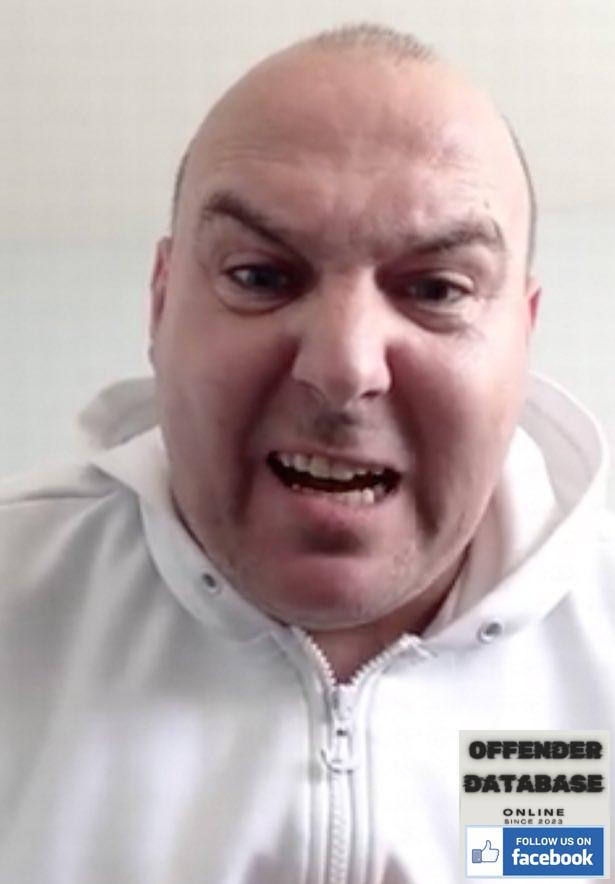 Gordon Sawers HMP Kilmarnock paedophile nonce