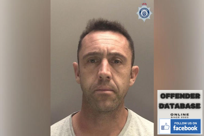 Grant Hodnett Winsford stalker