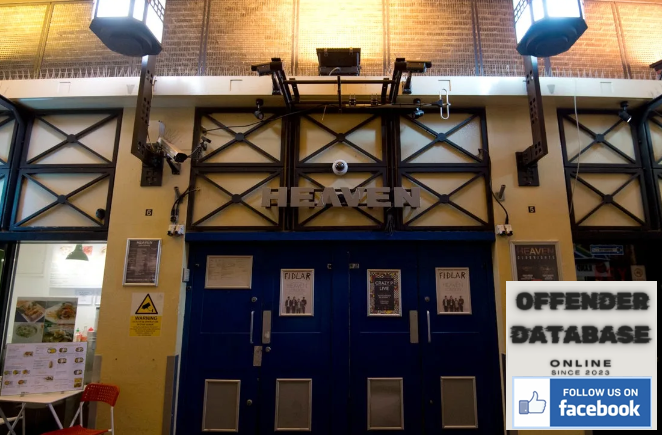 Heaven gay Nightclub London