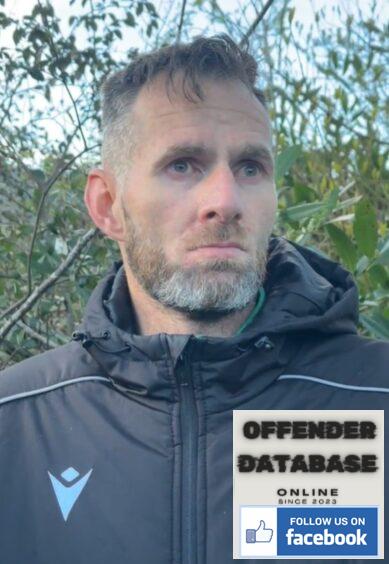 James Devine Fife paedophile