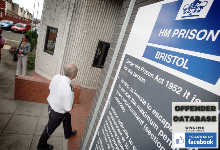 James Russell Bristol Paedophile