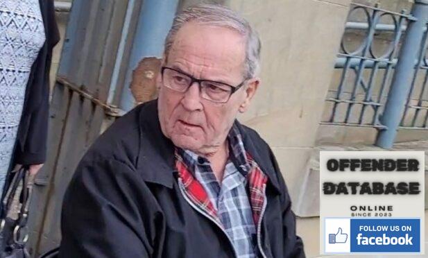 James Yule Dundee Paedophile