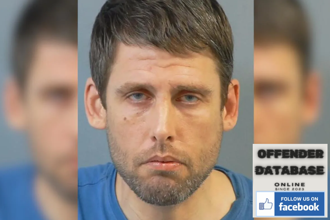 Jamie Matlock Newchurch sex offender