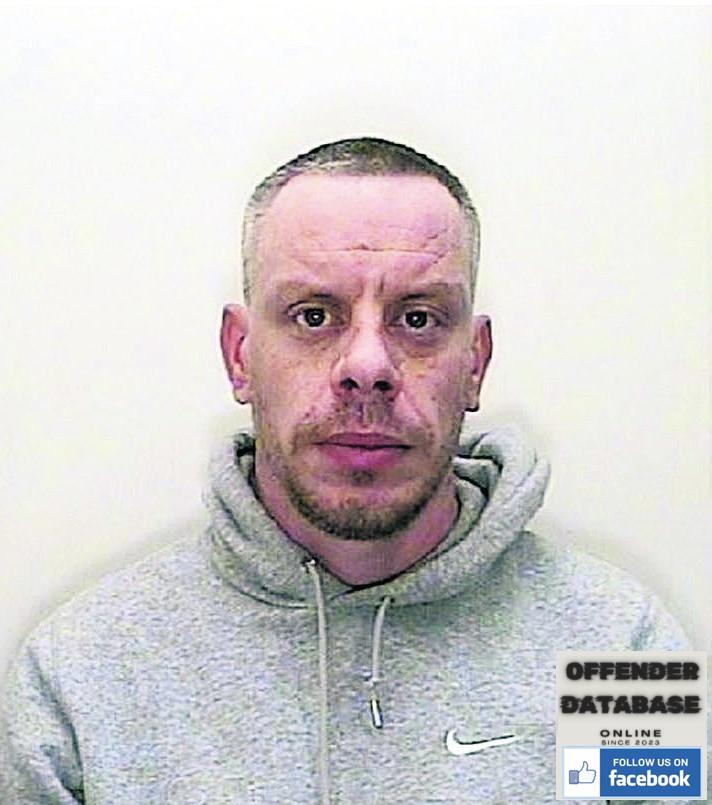 Jamie Osborn Swindon paedophile