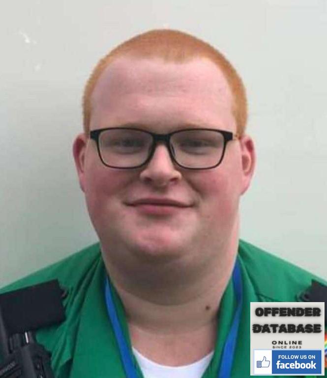 Jarrod Hofmann sex offender