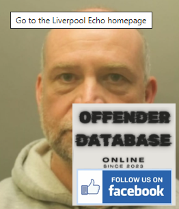 Jason Hall Mossley Hill paedophile