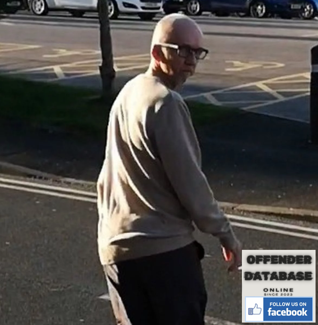 John Edward Nutter Waterfoot Paedophile