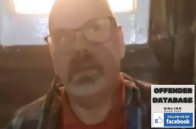 John Millington Shelton Paedophile