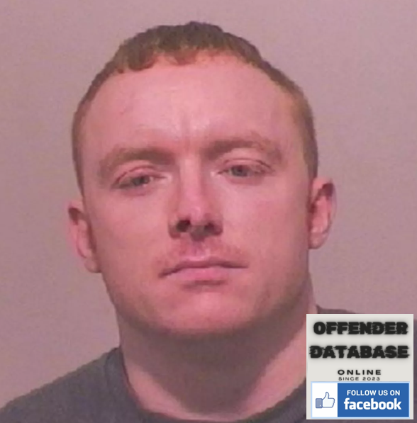 Johnny McRae South Shields domestic abuser