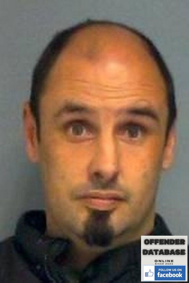 Jon Womack Southcote Paedophile