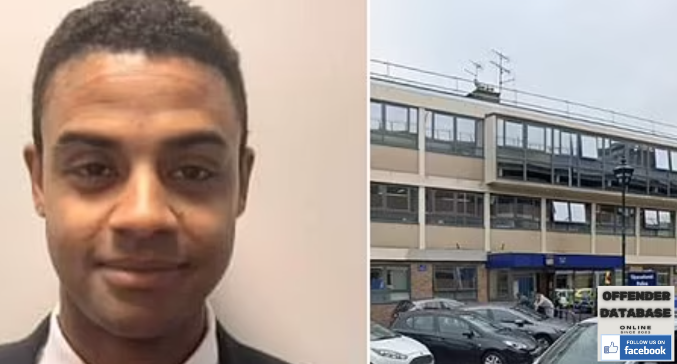 Jonathan McLeod Essex Police Inspector